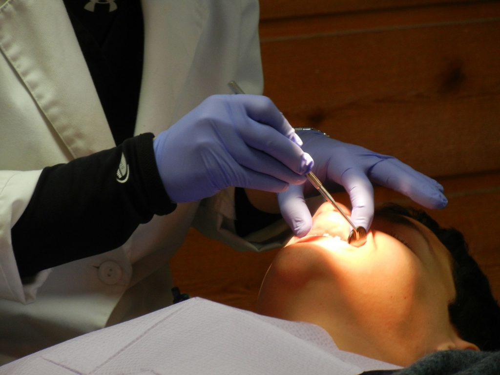 tandartsverzekering tandarts corona